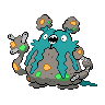 Shiny Garbodor